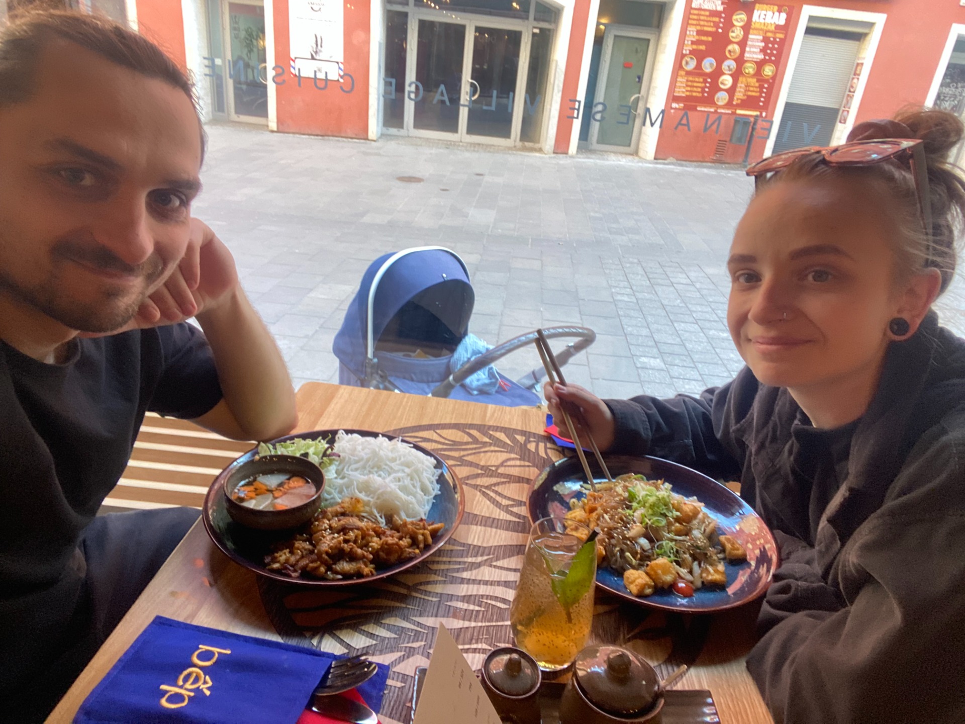 Láska prochází žaludkem