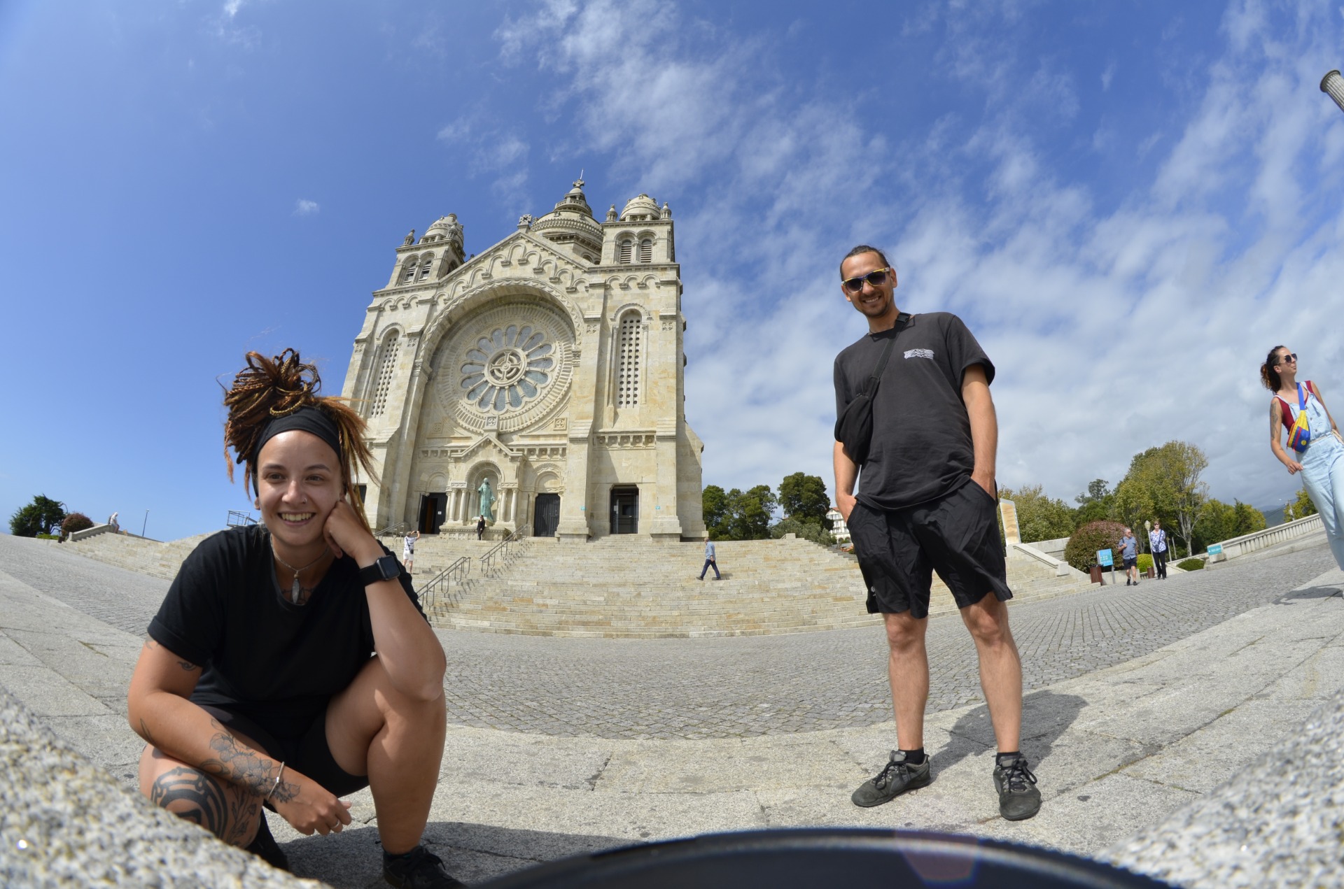 Cestování a objevování 